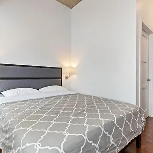 Apartment Mtlflats - Condotel Le Luxe Montreal